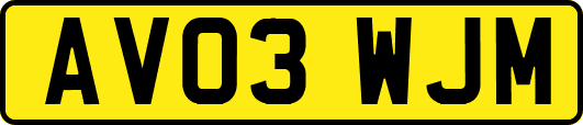 AV03WJM
