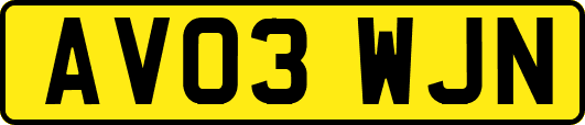 AV03WJN