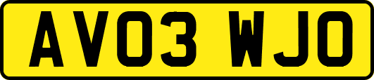 AV03WJO