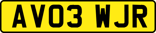 AV03WJR