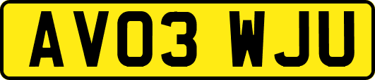 AV03WJU