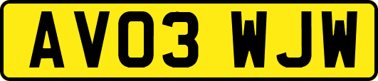 AV03WJW