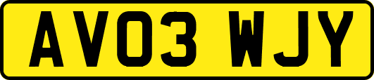 AV03WJY