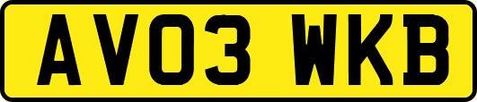 AV03WKB