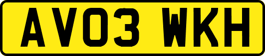 AV03WKH