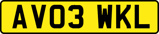 AV03WKL