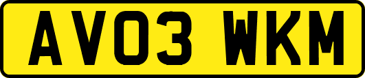 AV03WKM