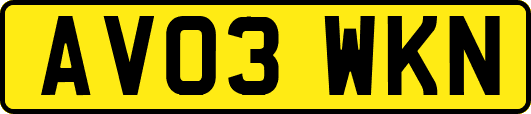 AV03WKN
