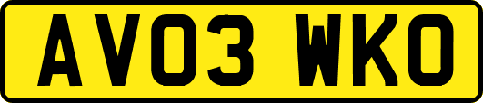 AV03WKO