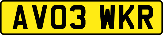AV03WKR