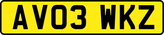 AV03WKZ