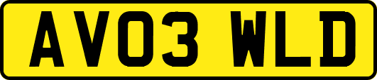 AV03WLD