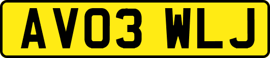 AV03WLJ