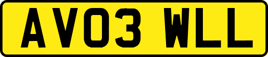 AV03WLL
