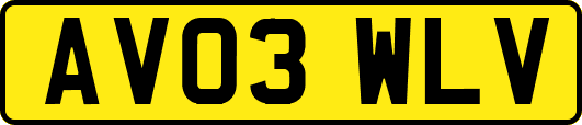 AV03WLV