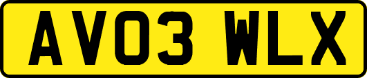 AV03WLX