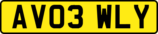 AV03WLY