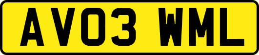 AV03WML