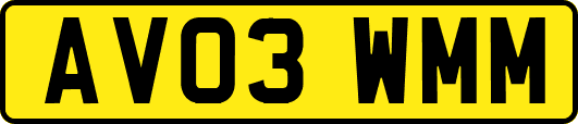 AV03WMM