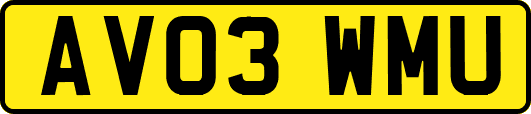 AV03WMU