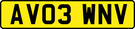AV03WNV