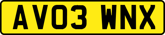 AV03WNX