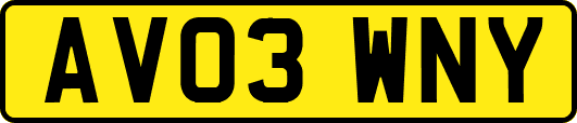 AV03WNY