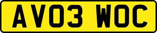 AV03WOC