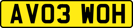 AV03WOH