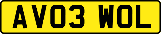 AV03WOL
