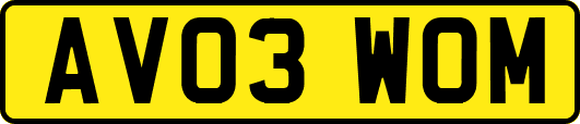 AV03WOM