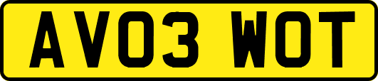 AV03WOT