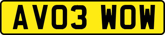 AV03WOW