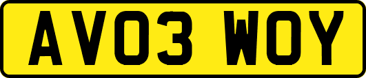 AV03WOY