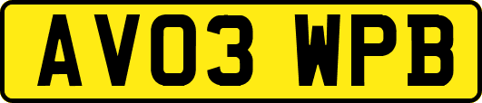AV03WPB