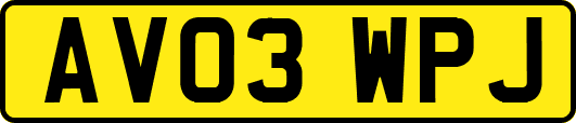 AV03WPJ