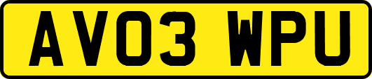 AV03WPU