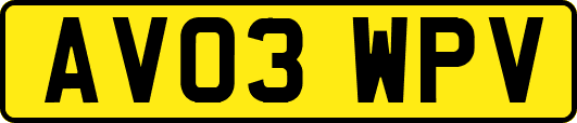 AV03WPV