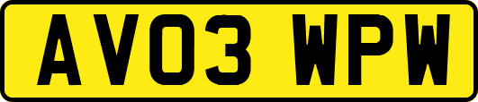 AV03WPW