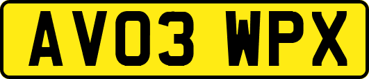 AV03WPX