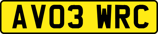 AV03WRC