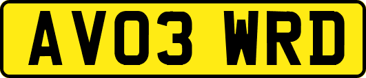 AV03WRD