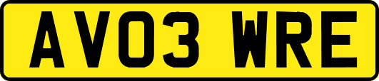 AV03WRE