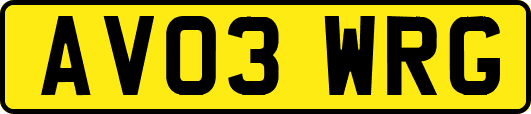 AV03WRG