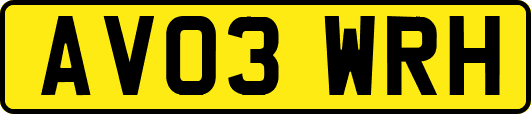 AV03WRH