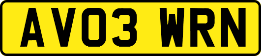 AV03WRN