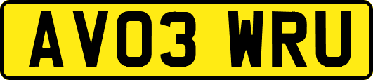 AV03WRU