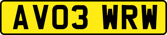 AV03WRW