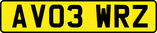 AV03WRZ