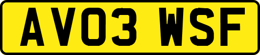 AV03WSF